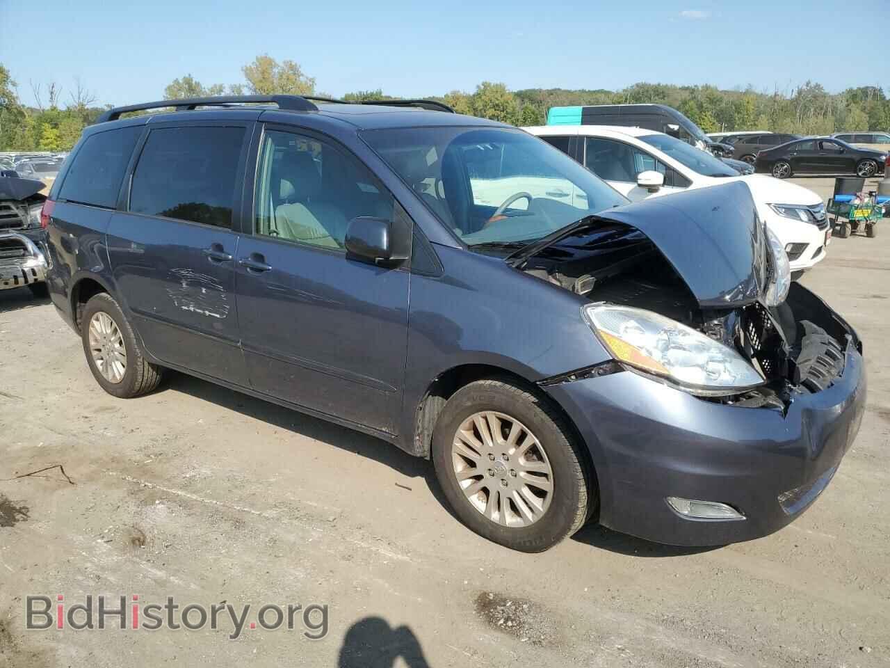 2008 TOYOTA All Models - VIN: 5TDBK22CX8S018780 - Фото 4