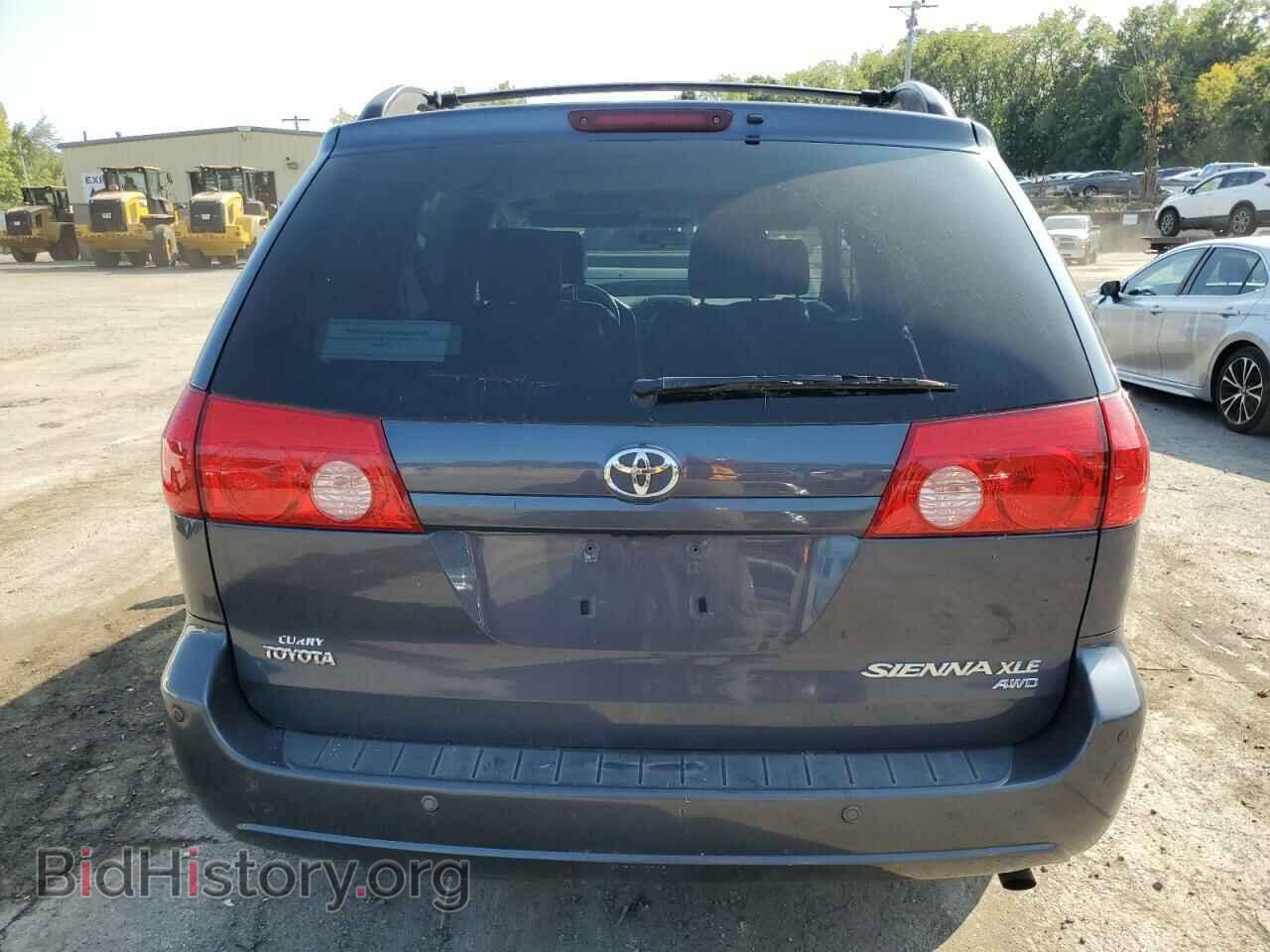 2008 TOYOTA All Models - VIN: 5TDBK22CX8S018780 - Фото 6