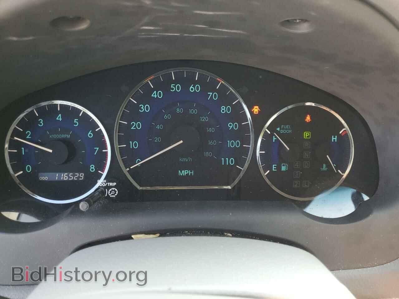 2008 TOYOTA All Models - VIN: 5TDBK22CX8S018780 - Фото 9