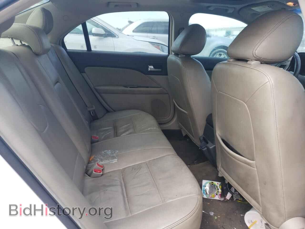 2011 FORD FUSION - VIN: 3FADP0L35BR206409 - Фото 10