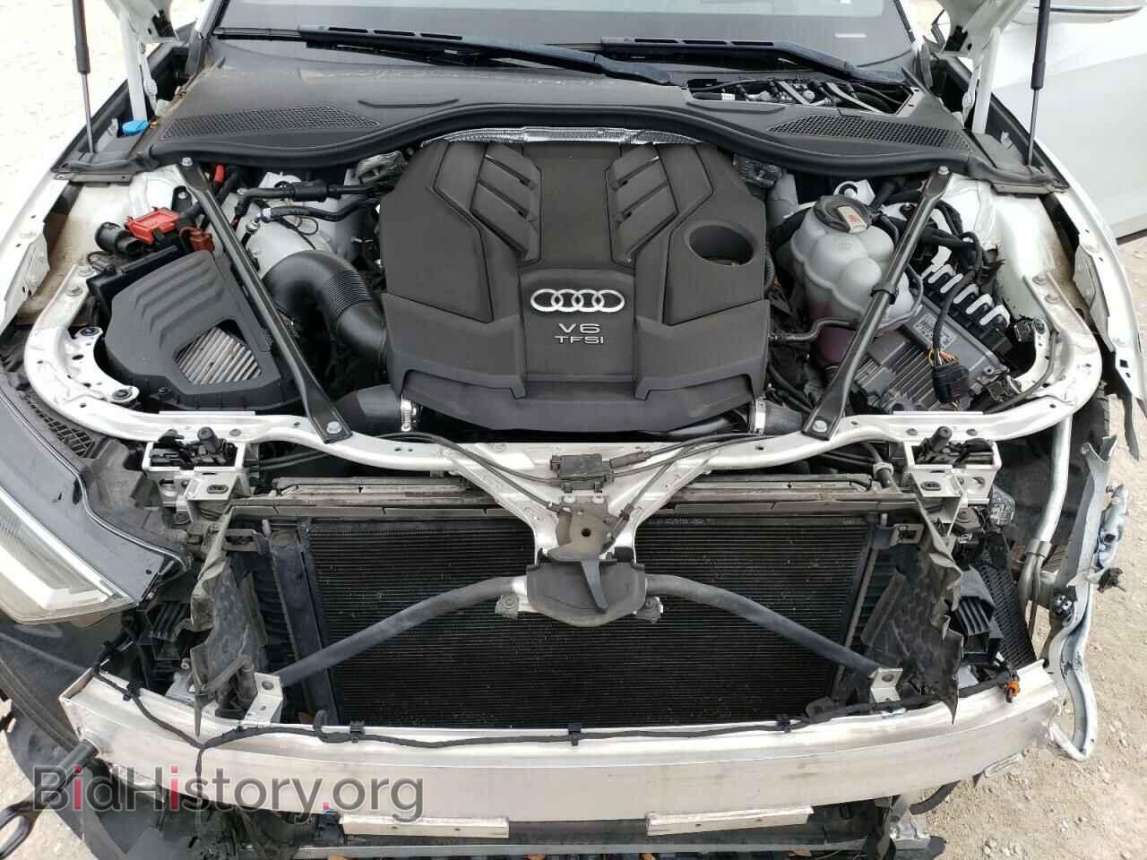 2019 AUDI A8 - VIN: WAU8DAF83KN007392 - Фото 11