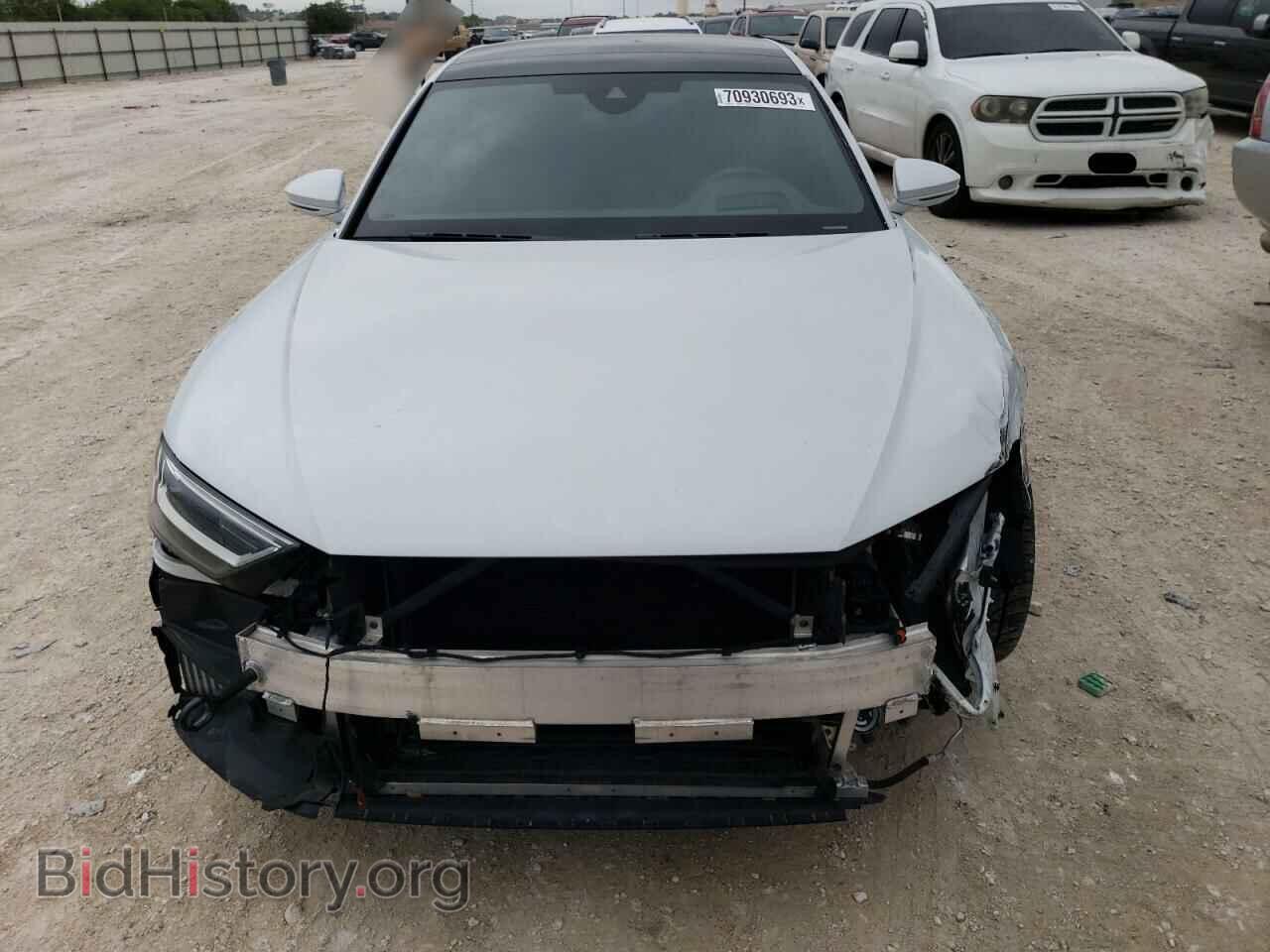 2019 AUDI A8 - VIN: WAU8DAF83KN007392 - Фото 5