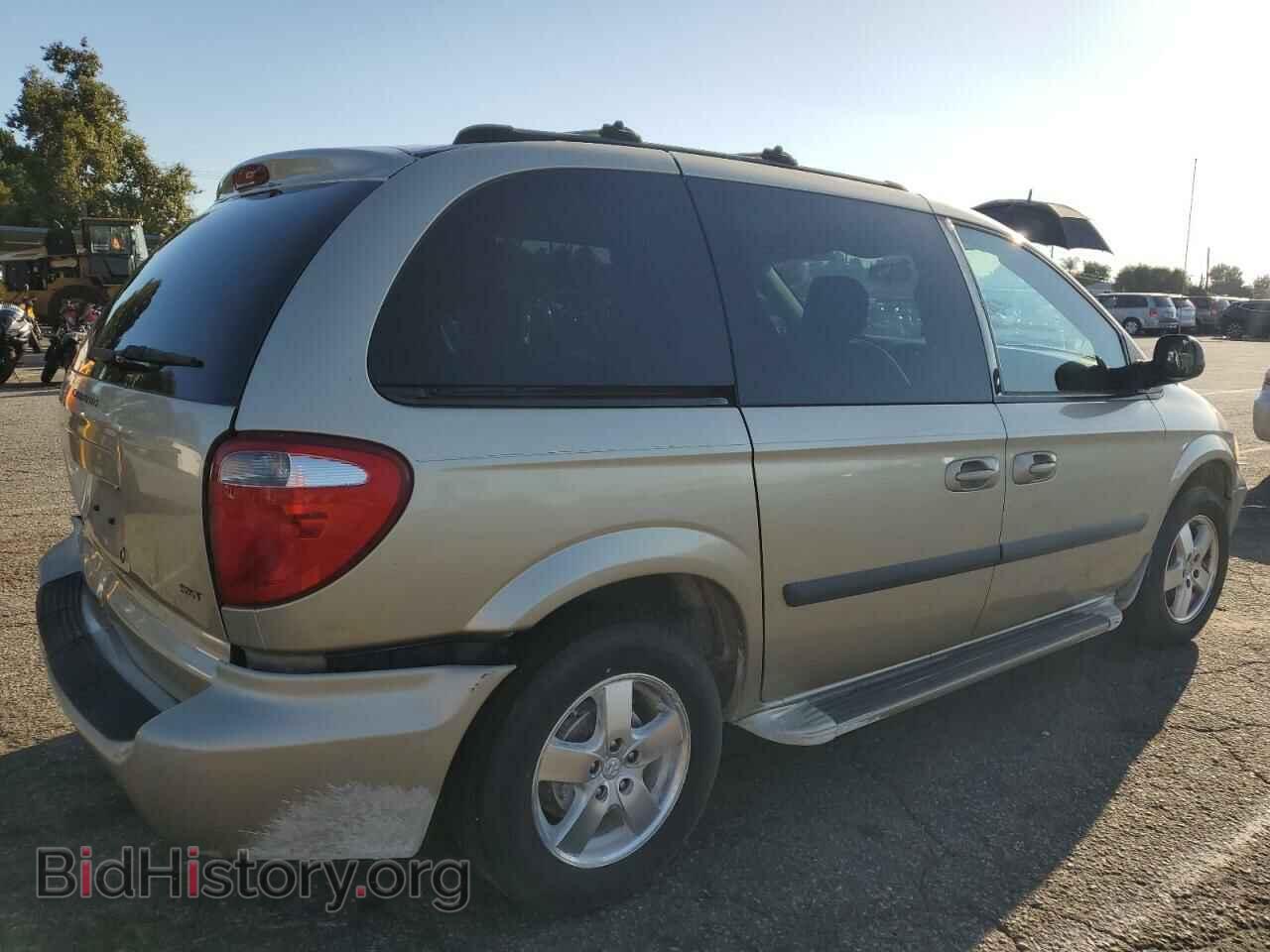 2006 DODGE CARAVAN - VIN: 1D4GP45R46B516645 - Фото 3