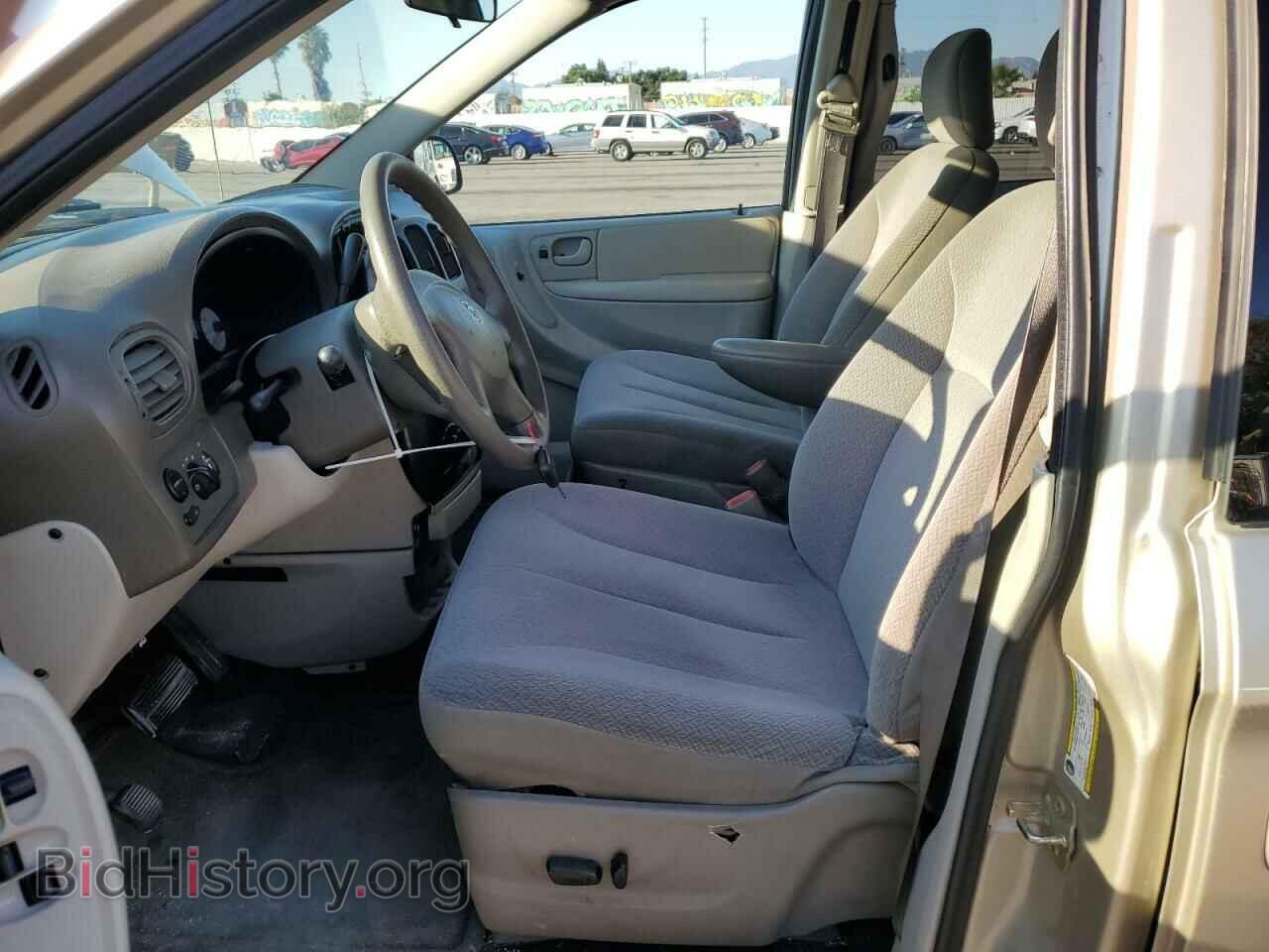 2006 DODGE CARAVAN - VIN: 1D4GP45R46B516645 - Фото 7