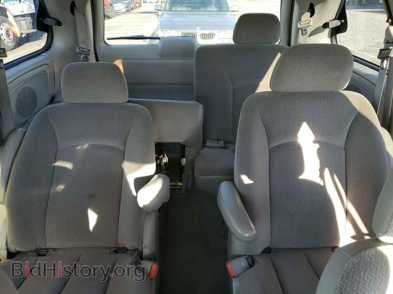 2006 DODGE CARAVAN - VIN: 1D4GP45R46B516645 - Фото 10