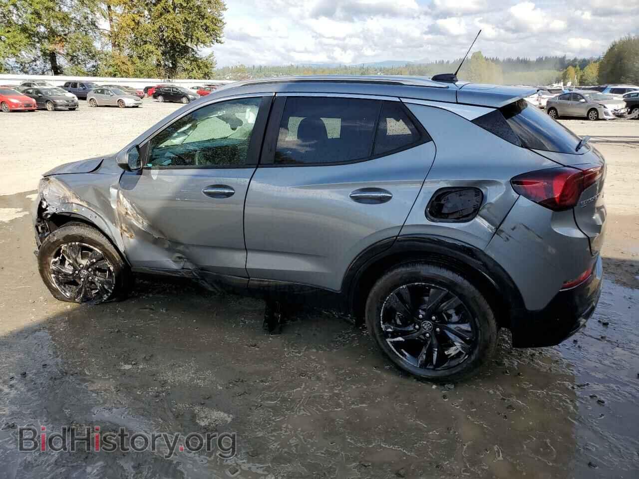 2024 BUICK ENCORE - VIN: KL4AMESL2RB189081 - Фото 2