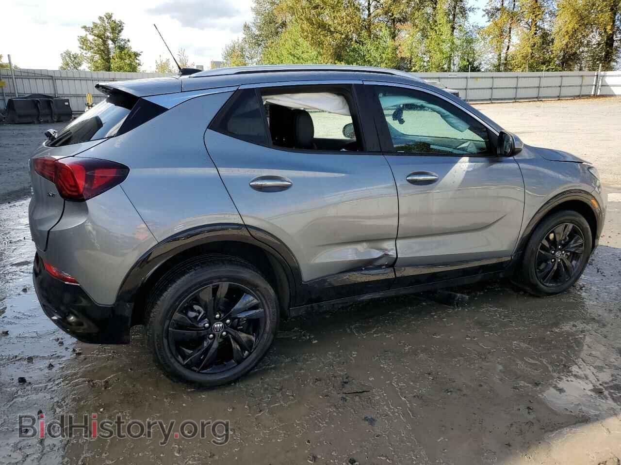 2024 BUICK ENCORE - VIN: KL4AMESL2RB189081 - Фото 3
