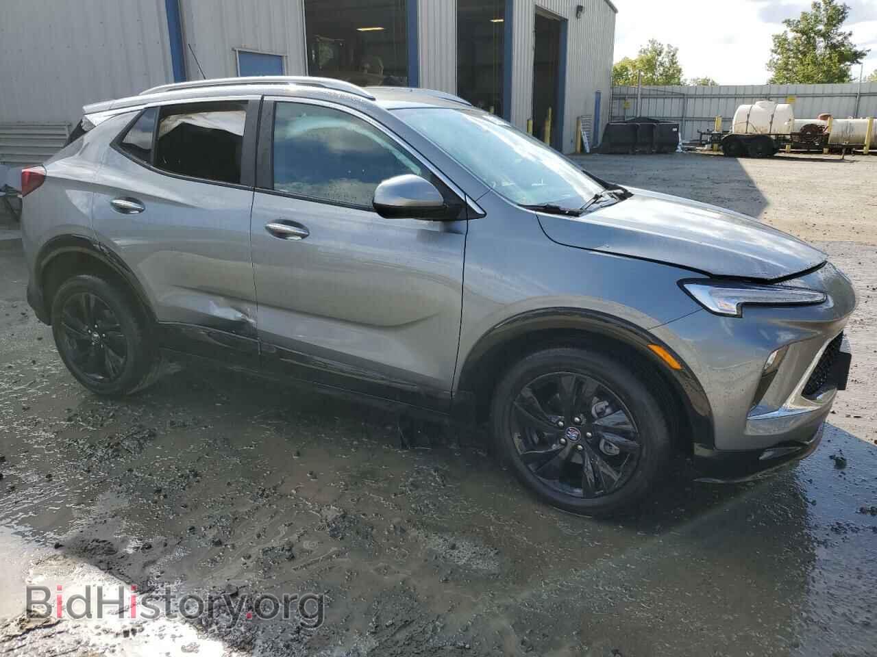 2024 BUICK ENCORE - VIN: KL4AMESL2RB189081 - Фото 4