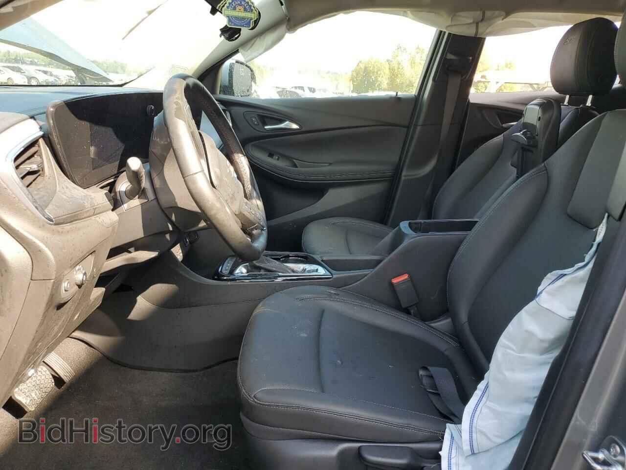 2024 BUICK ENCORE - VIN: KL4AMESL2RB189081 - Фото 7