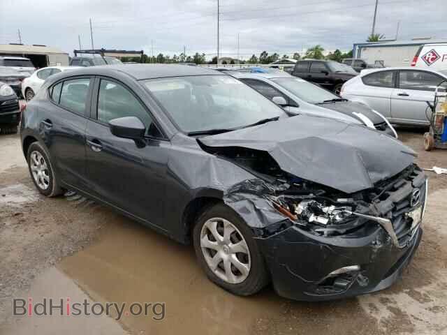 2015 MAZDA 3 - VIN: 3MZBM1K72FM192831 - Фото 4