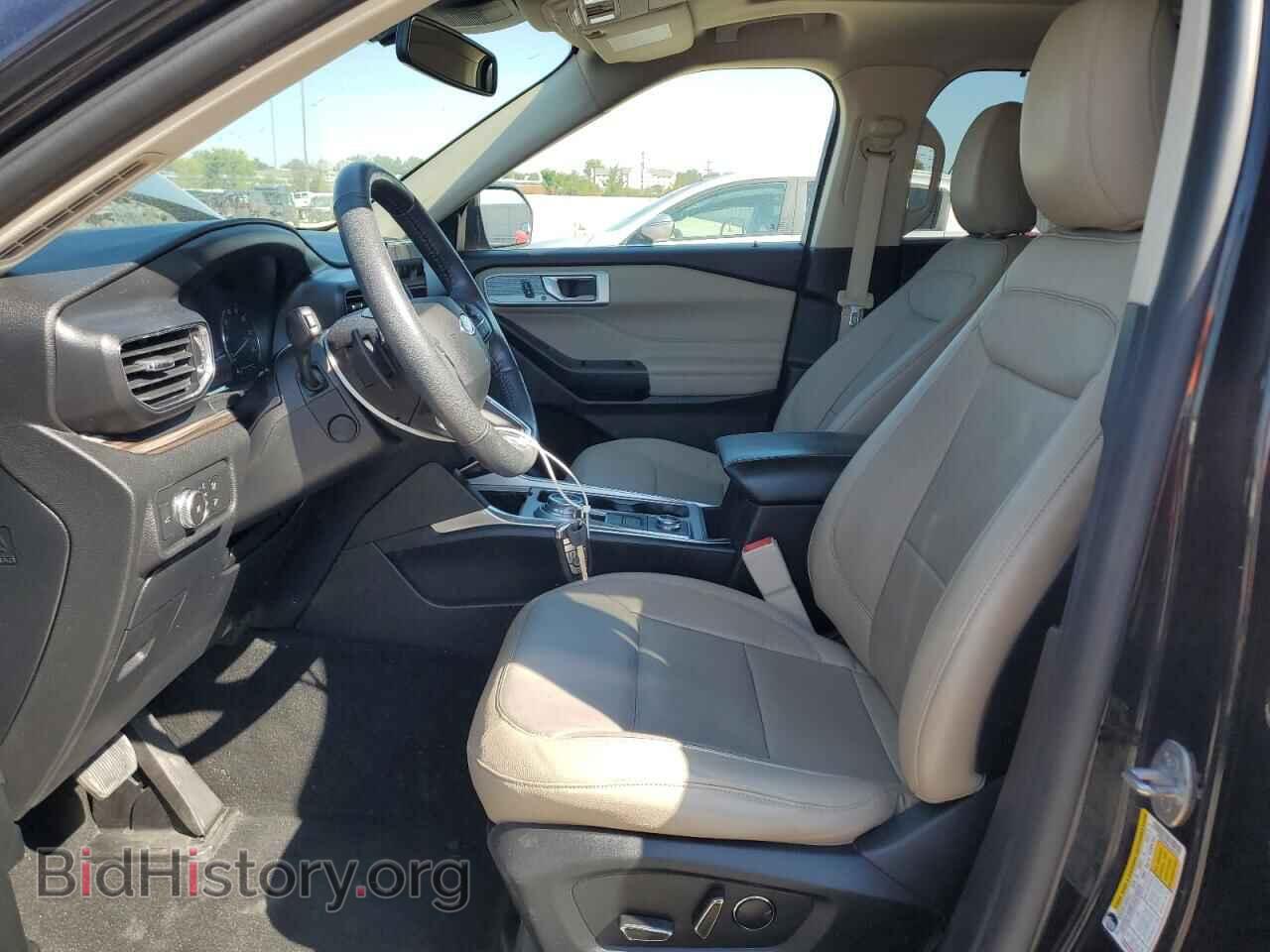 2020 FORD EXPLORER - VIN: 1FMSK8FH8LGA68567 - Фото 7