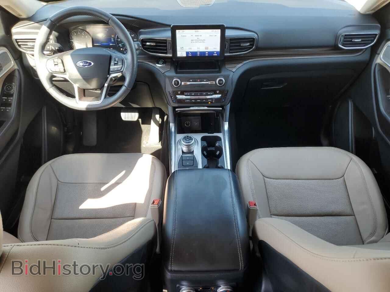 2020 FORD EXPLORER - VIN: 1FMSK8FH8LGA68567 - Фото 8