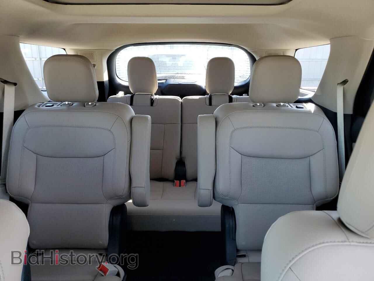 2020 FORD EXPLORER - VIN: 1FMSK8FH8LGA68567 - Фото 10