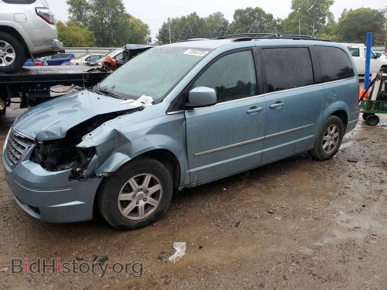 Photo 2A4RR5D12AR338952 - CHRYSLER MINIVAN 2010