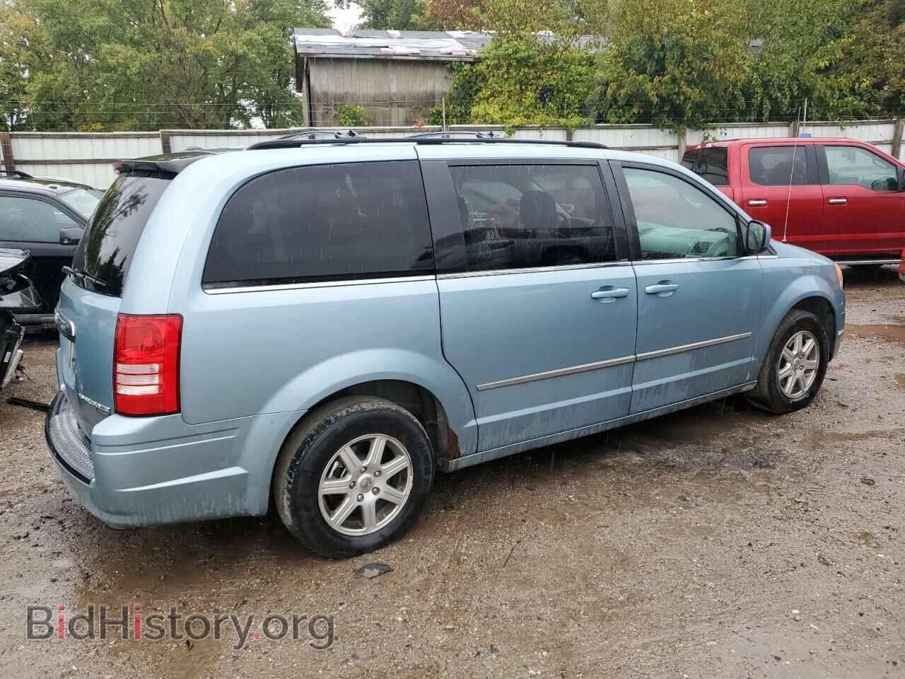 2010 CHRYSLER MINIVAN - VIN: 2A4RR5D12AR338952 - Фото 3