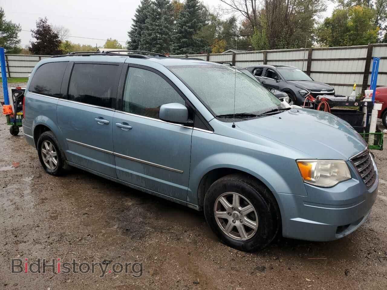 2010 CHRYSLER MINIVAN - VIN: 2A4RR5D12AR338952 - Фото 4