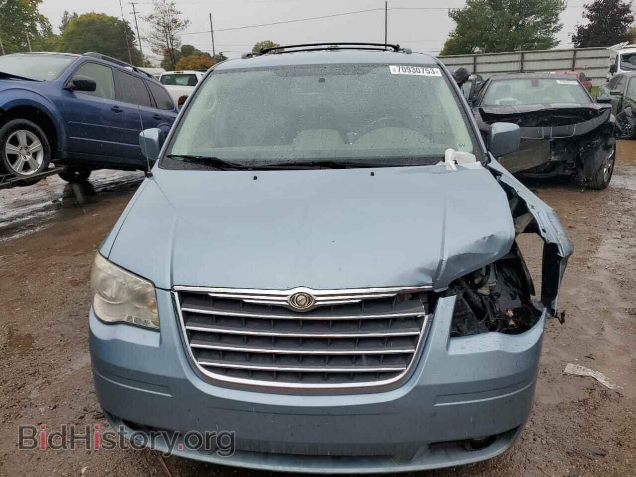 2010 CHRYSLER MINIVAN - VIN: 2A4RR5D12AR338952 - Фото 5