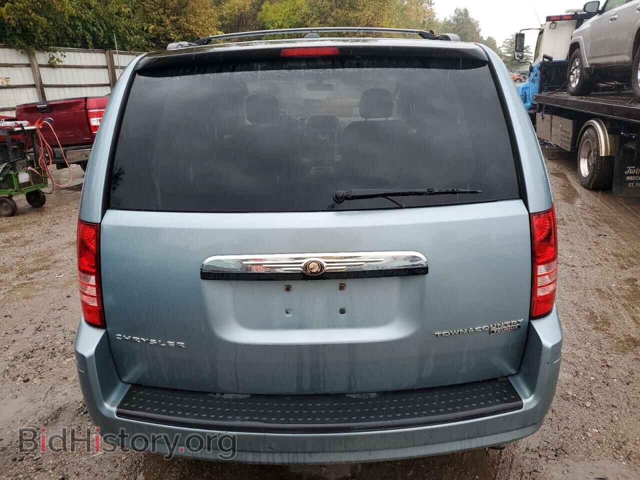 2010 CHRYSLER MINIVAN - VIN: 2A4RR5D12AR338952 - Фото 6