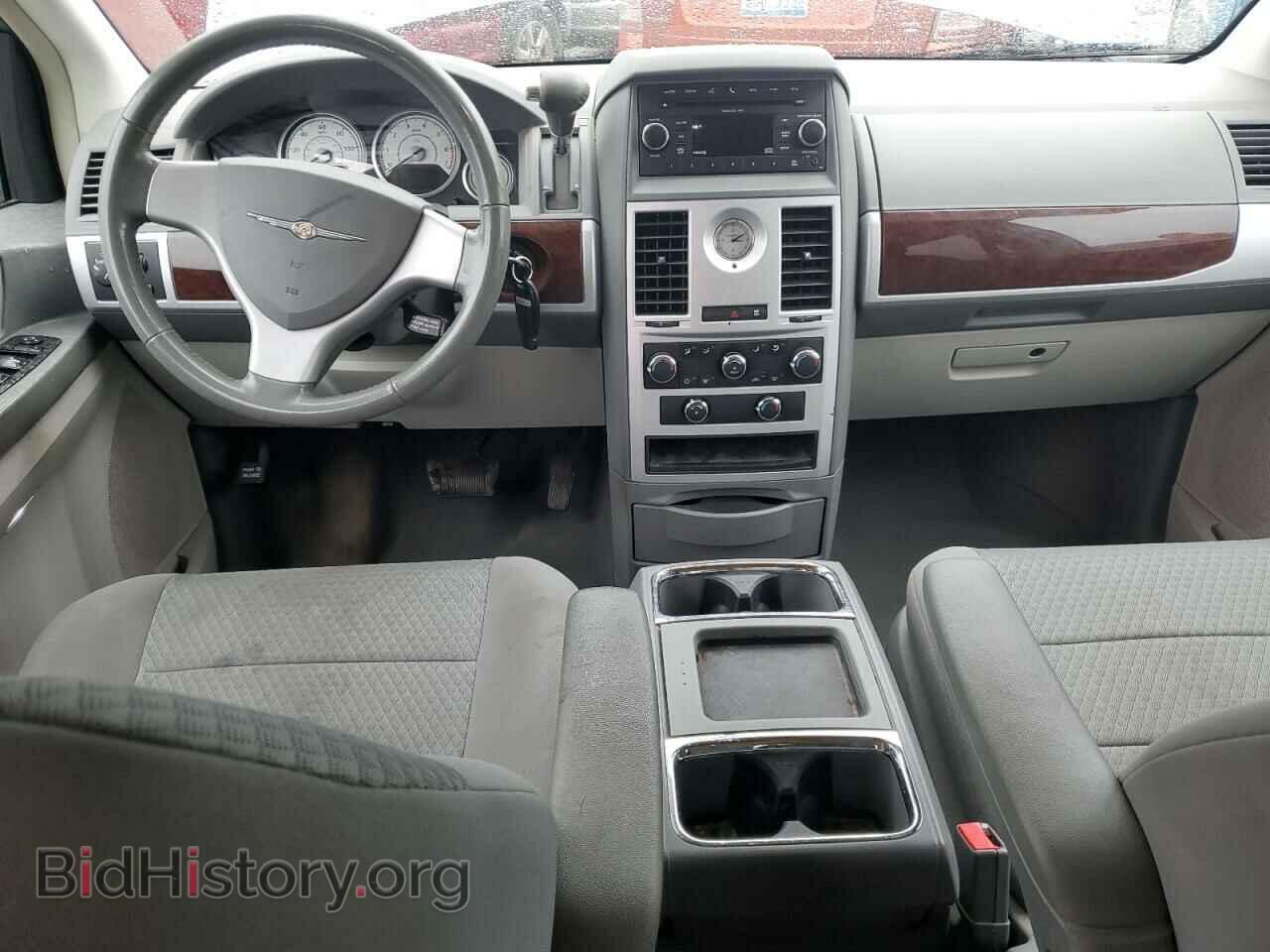 2010 CHRYSLER MINIVAN - VIN: 2A4RR5D12AR338952 - Фото 8