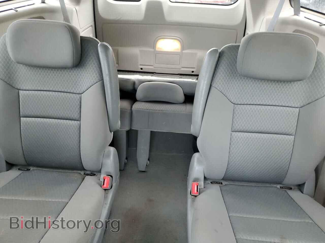 2010 CHRYSLER MINIVAN - VIN: 2A4RR5D12AR338952 - Фото 10