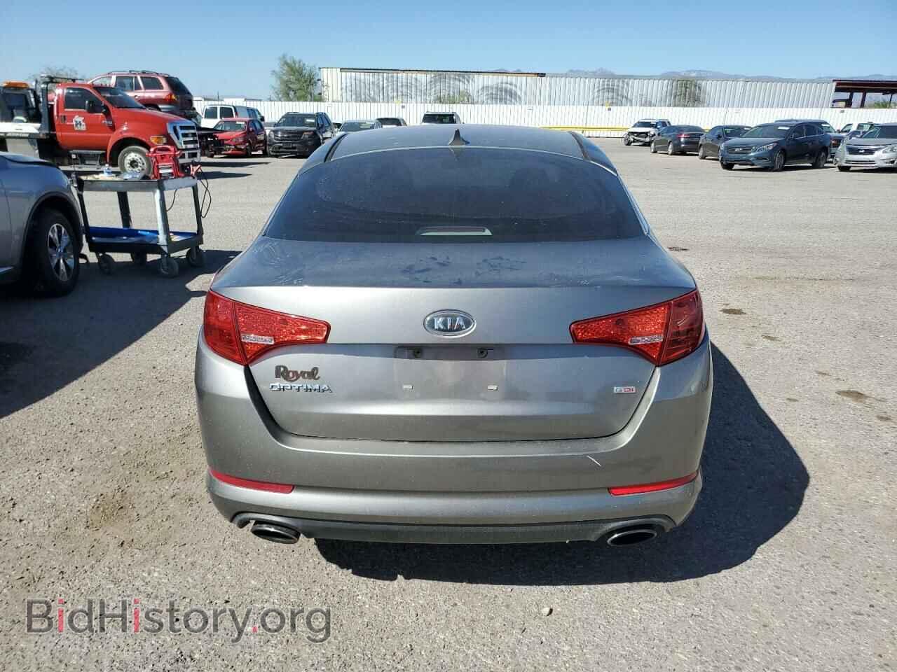 2012 KIA OPTIMA - VIN: 5XXGM4A7XCG069920 - Фото 6