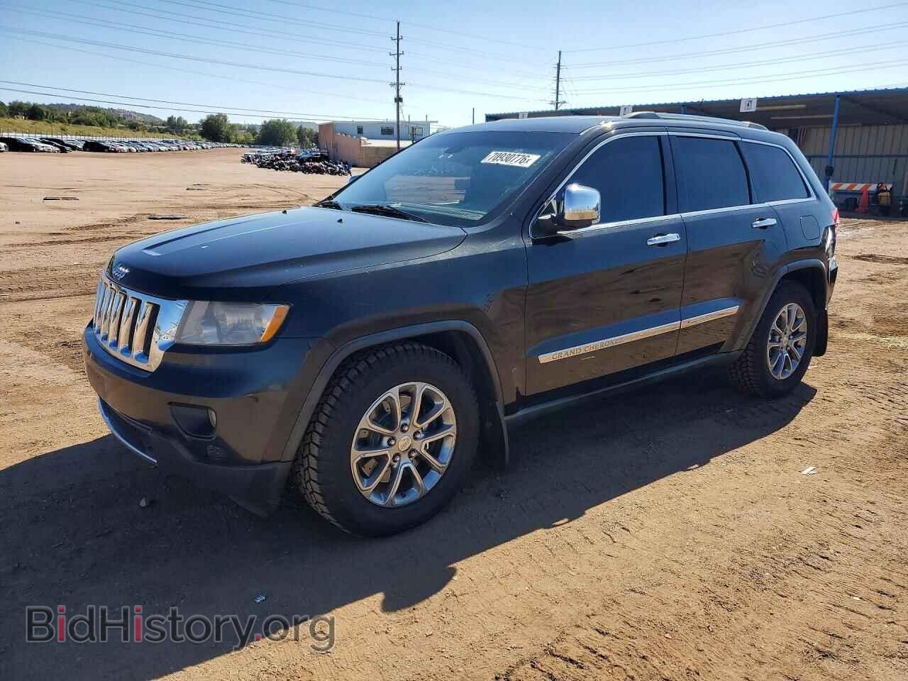 Photo 1J4RR6GT2BC607691 - JEEP CHEROKEE 2011