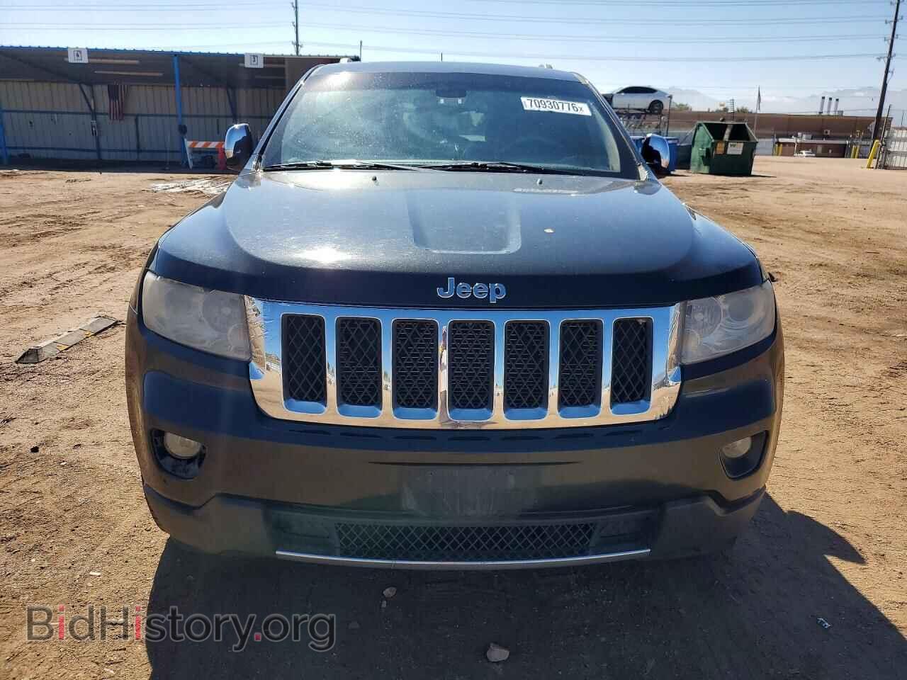 2011 JEEP CHEROKEE - VIN: 1J4RR6GT2BC607691 - Фото 5