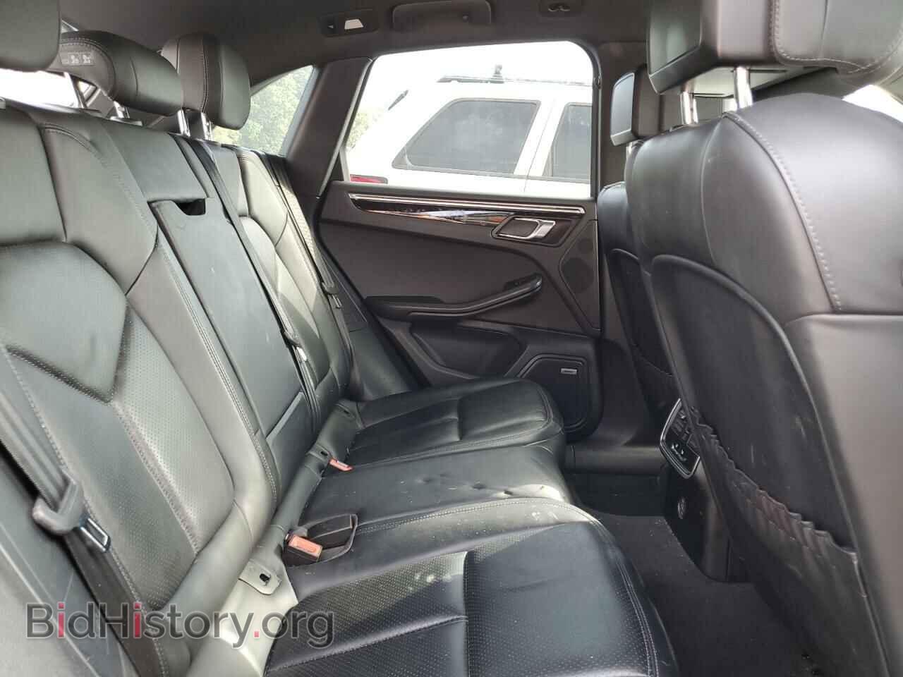 2017 PORSCHE MACAN - VIN: WP1AA2A54HLB07407 - Фото 11