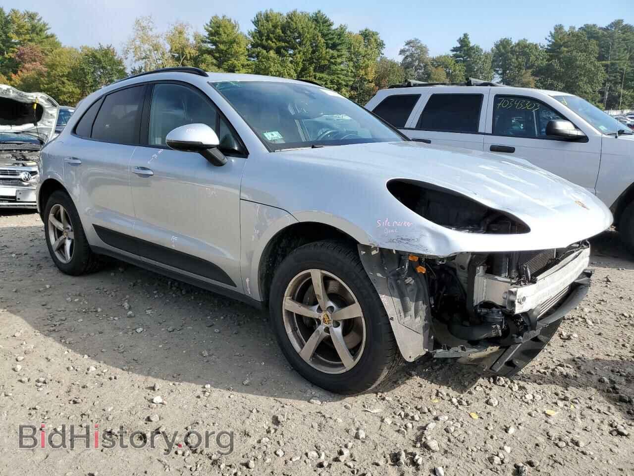 2017 PORSCHE MACAN - VIN: WP1AA2A54HLB07407 - Фото 4