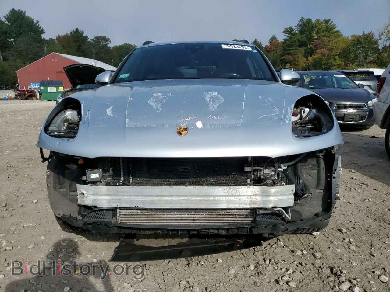 2017 PORSCHE MACAN - VIN: WP1AA2A54HLB07407 - Фото 5