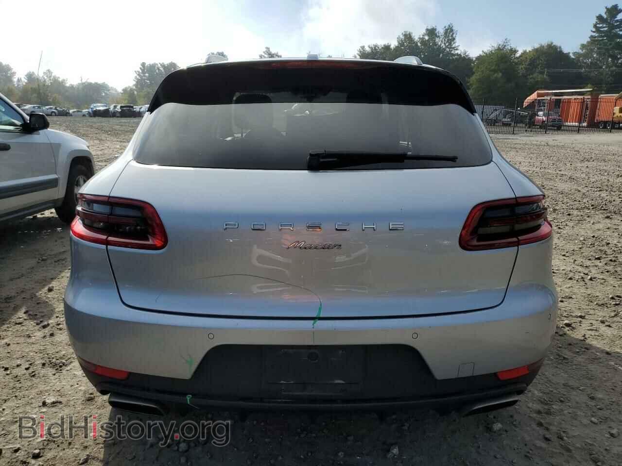 2017 PORSCHE MACAN - VIN: WP1AA2A54HLB07407 - Фото 6