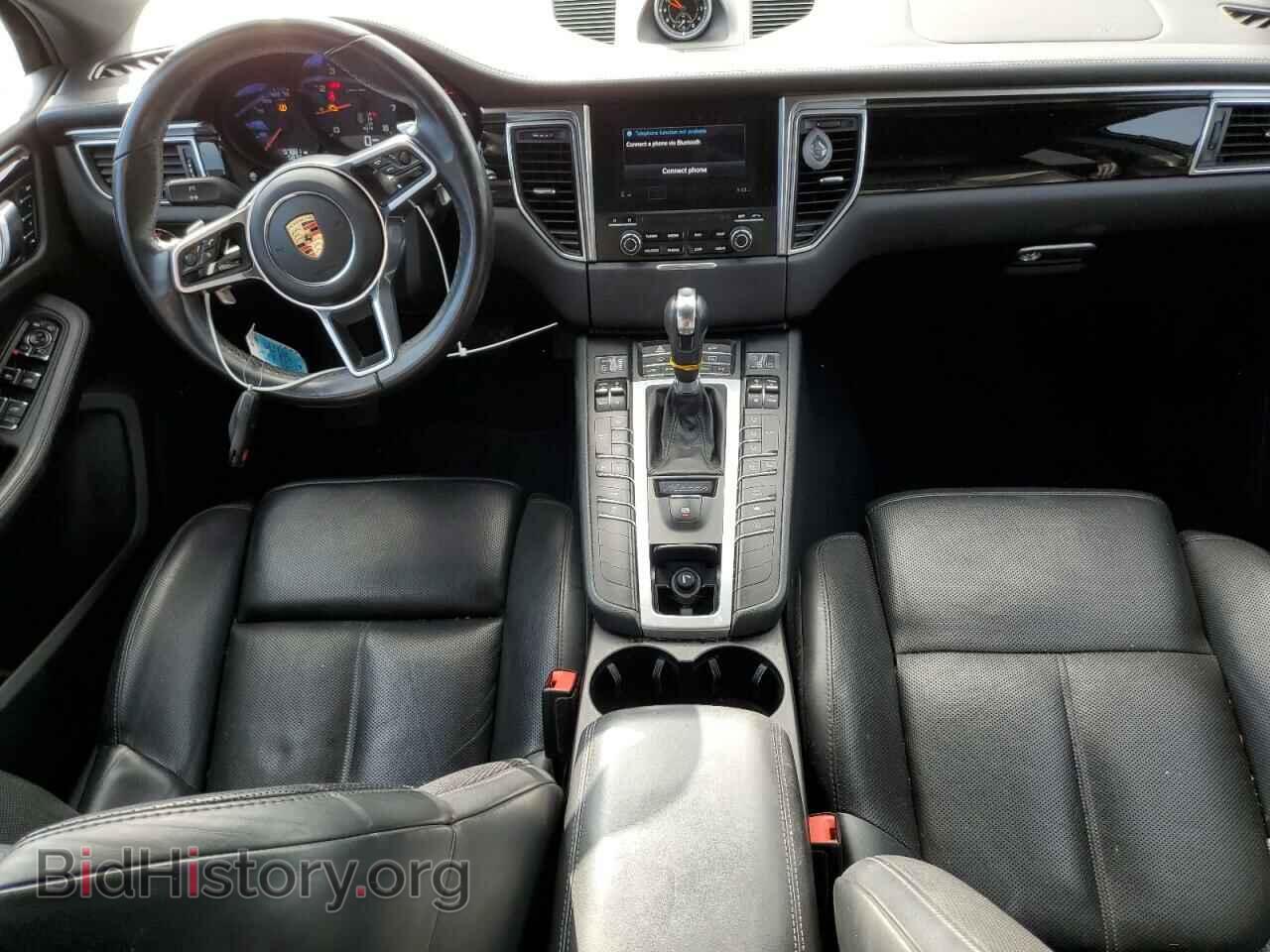 2017 PORSCHE MACAN - VIN: WP1AA2A54HLB07407 - Фото 8