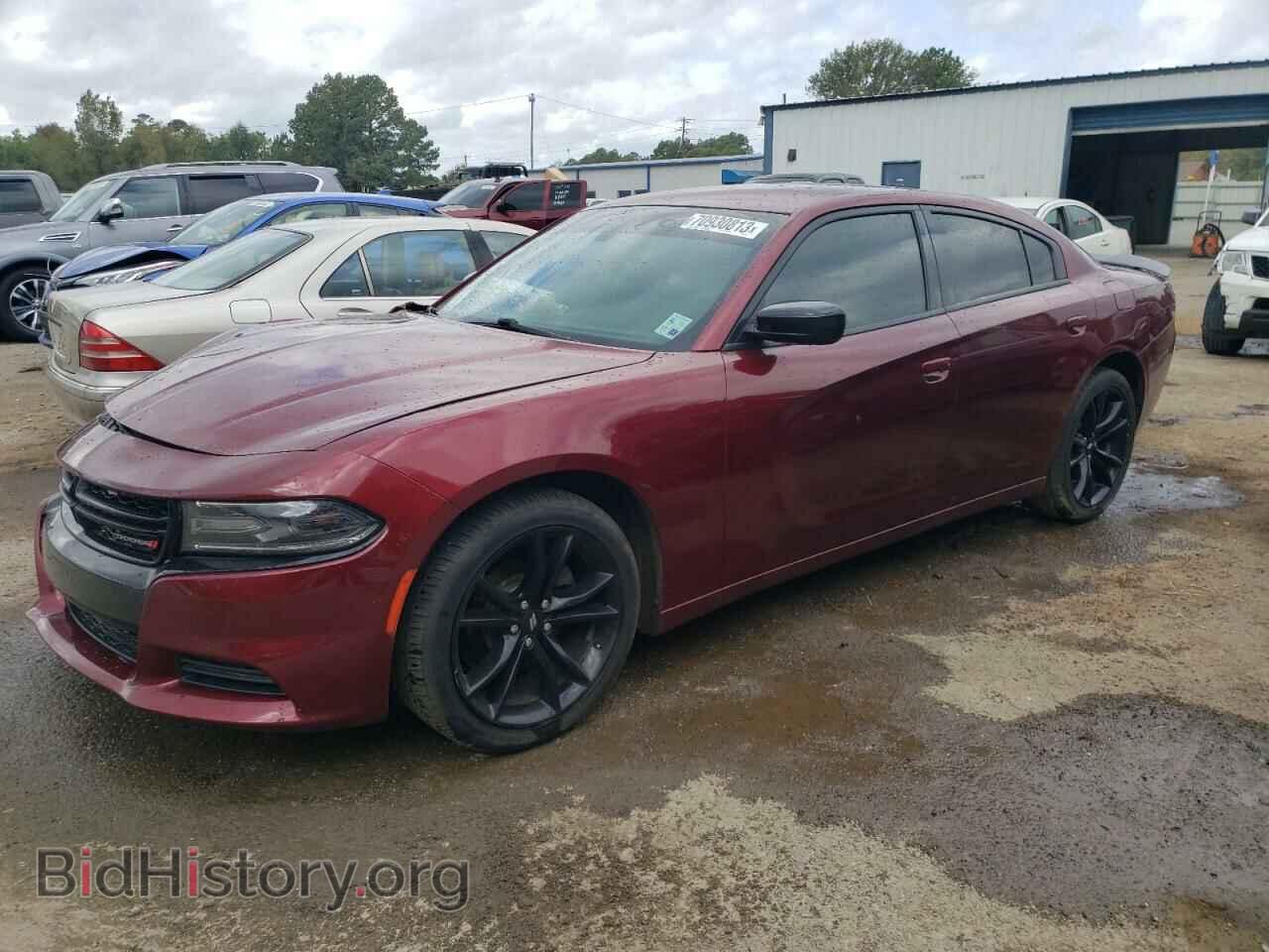Photo 2C3CDXBGXJH336535 - DODGE CHARGER 2018