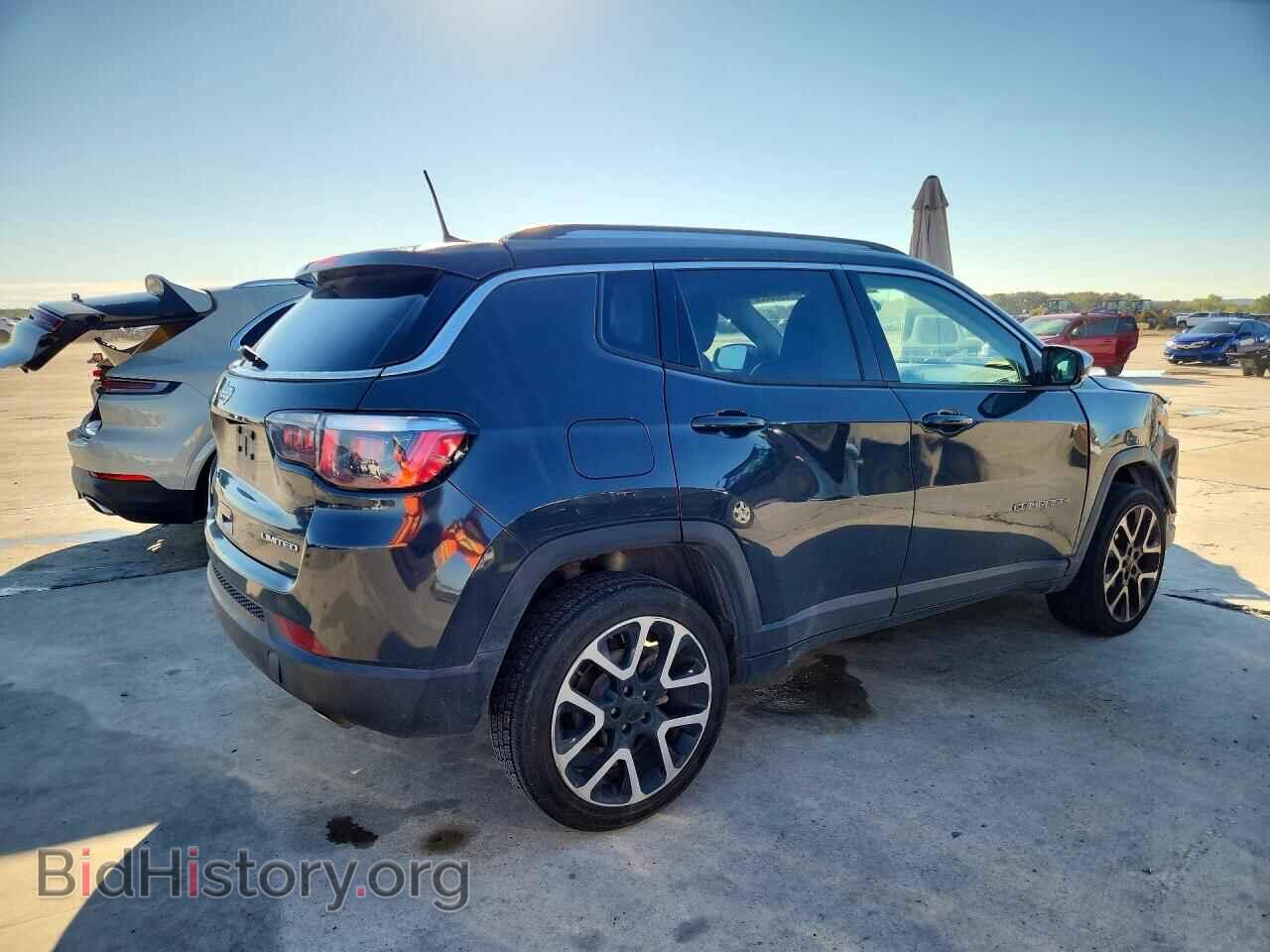 2018 JEEP COMPASS - VIN: 3C4NJDCB6JT245378 - Photo 3