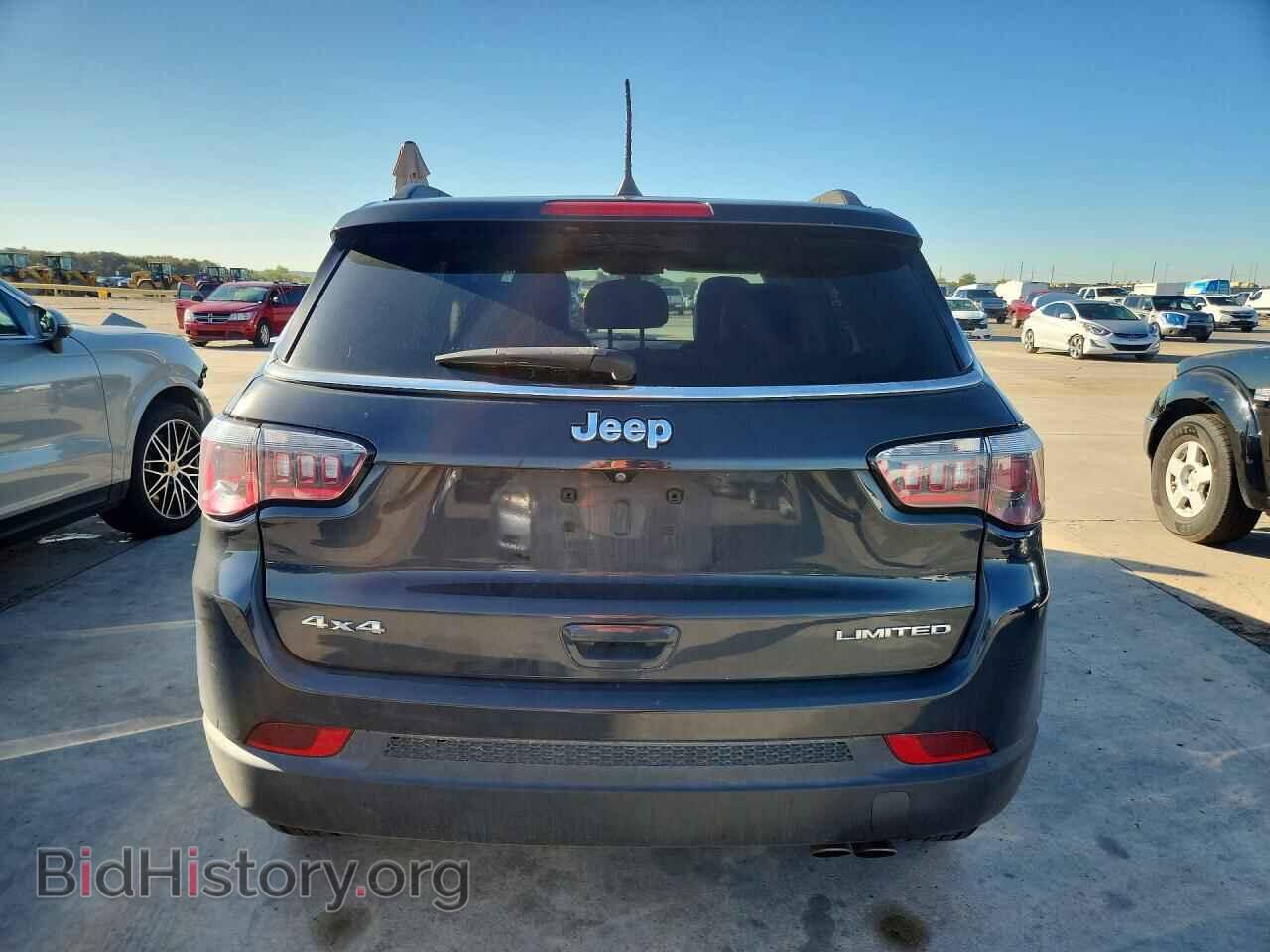 2018 JEEP COMPASS - VIN: 3C4NJDCB6JT245378 - Photo 6