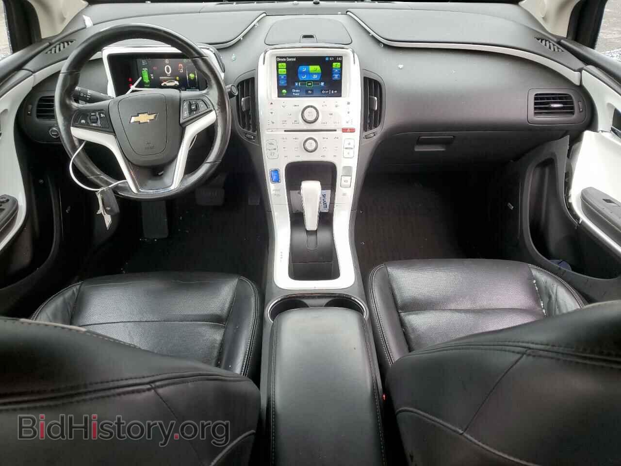 2012 CHEVROLET VOLT - VIN: 1G1RD6E48CU116384 - Photo 8