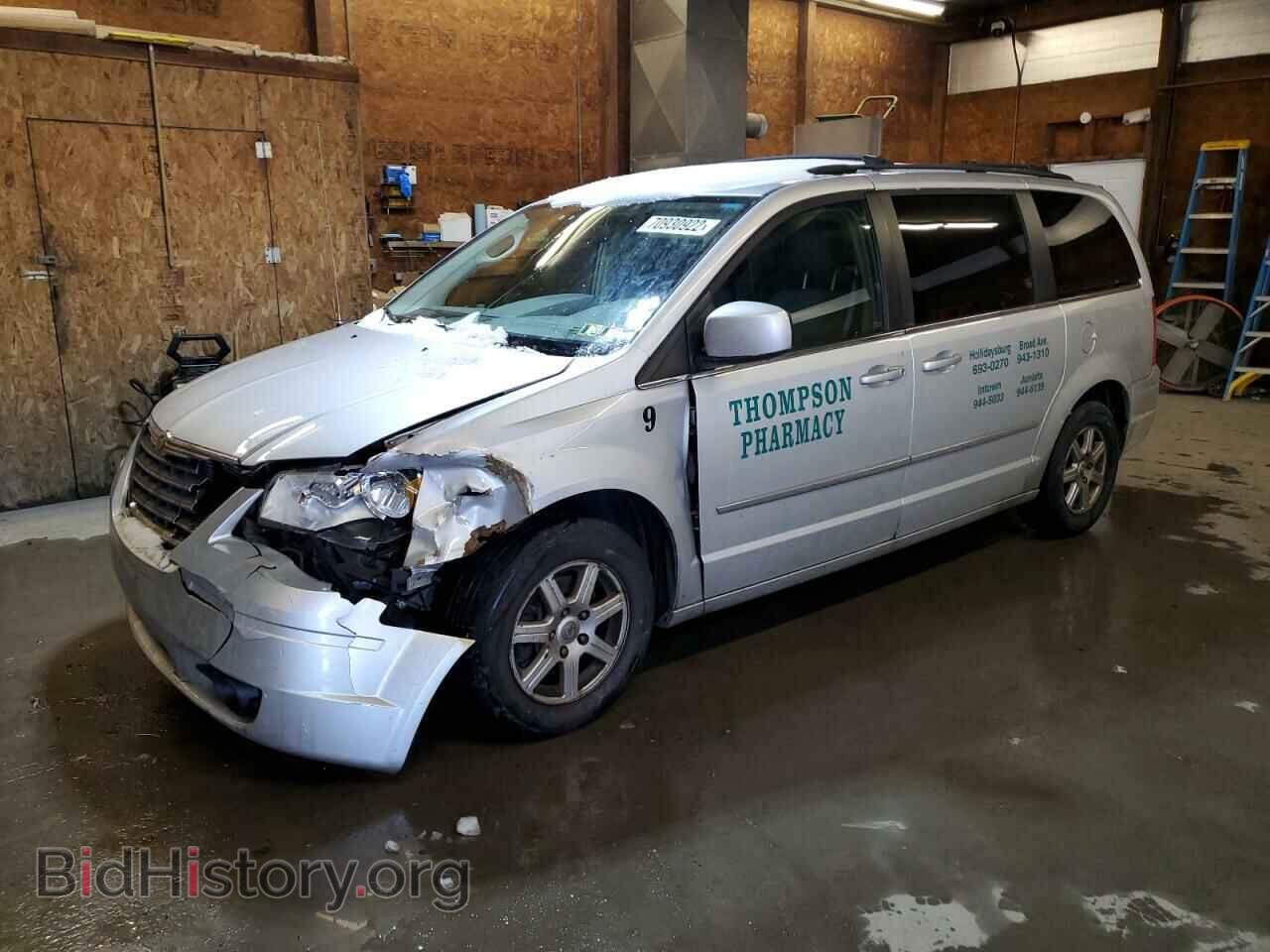 Photo 2A4RR5D12AR288943 - CHRYSLER MINIVAN 2010