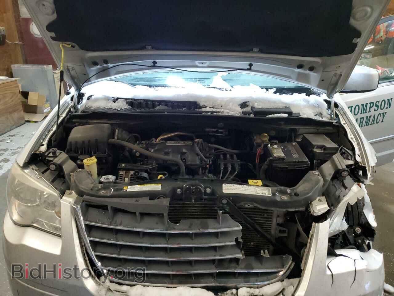 2010 CHRYSLER MINIVAN - VIN: 2A4RR5D12AR288943 - Photo 12