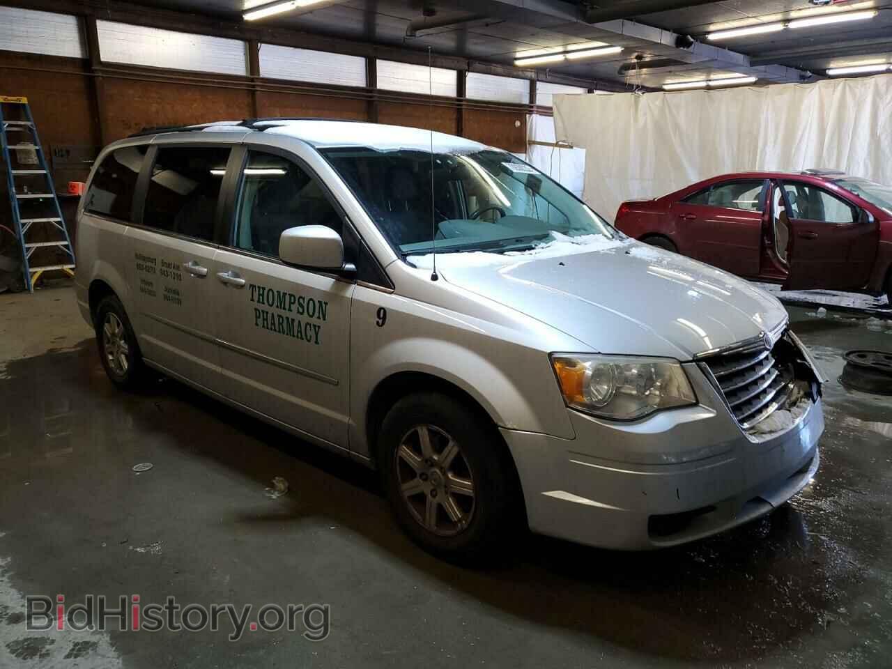 2010 CHRYSLER MINIVAN - VIN: 2A4RR5D12AR288943 - Photo 4