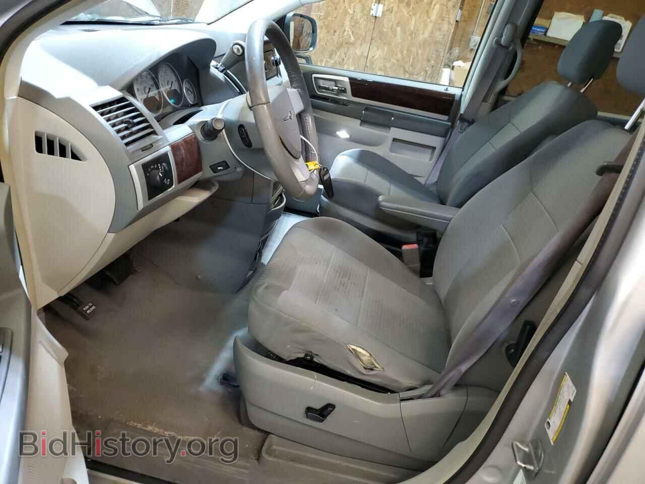 2010 CHRYSLER MINIVAN - VIN: 2A4RR5D12AR288943 - Photo 7