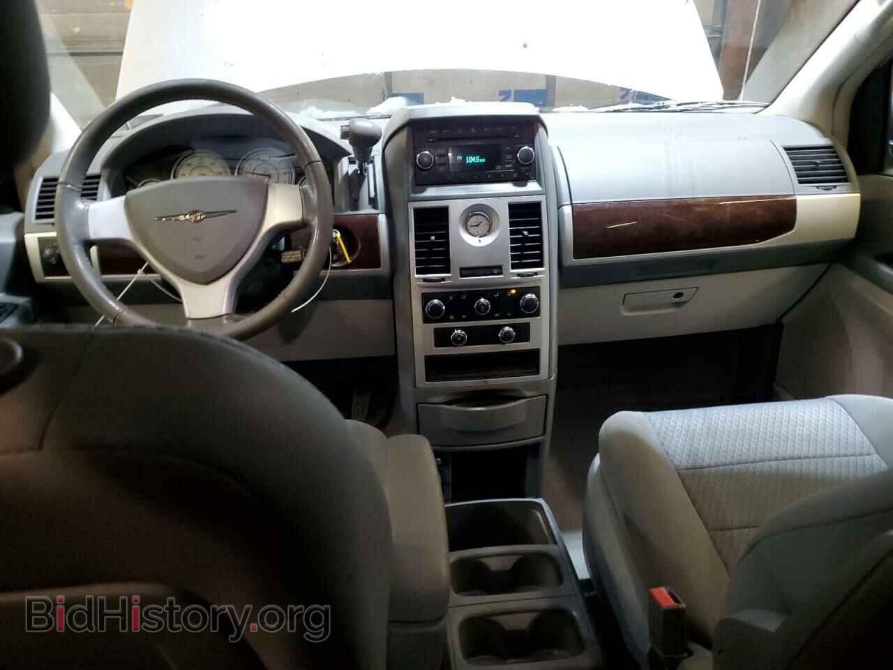 2010 CHRYSLER MINIVAN - VIN: 2A4RR5D12AR288943 - Photo 8