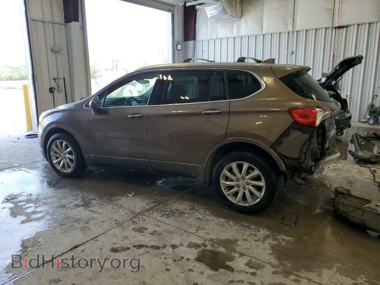 2019 BUICK ENVISION - VIN: LRBFX2SA9KD030387 - Фото 2