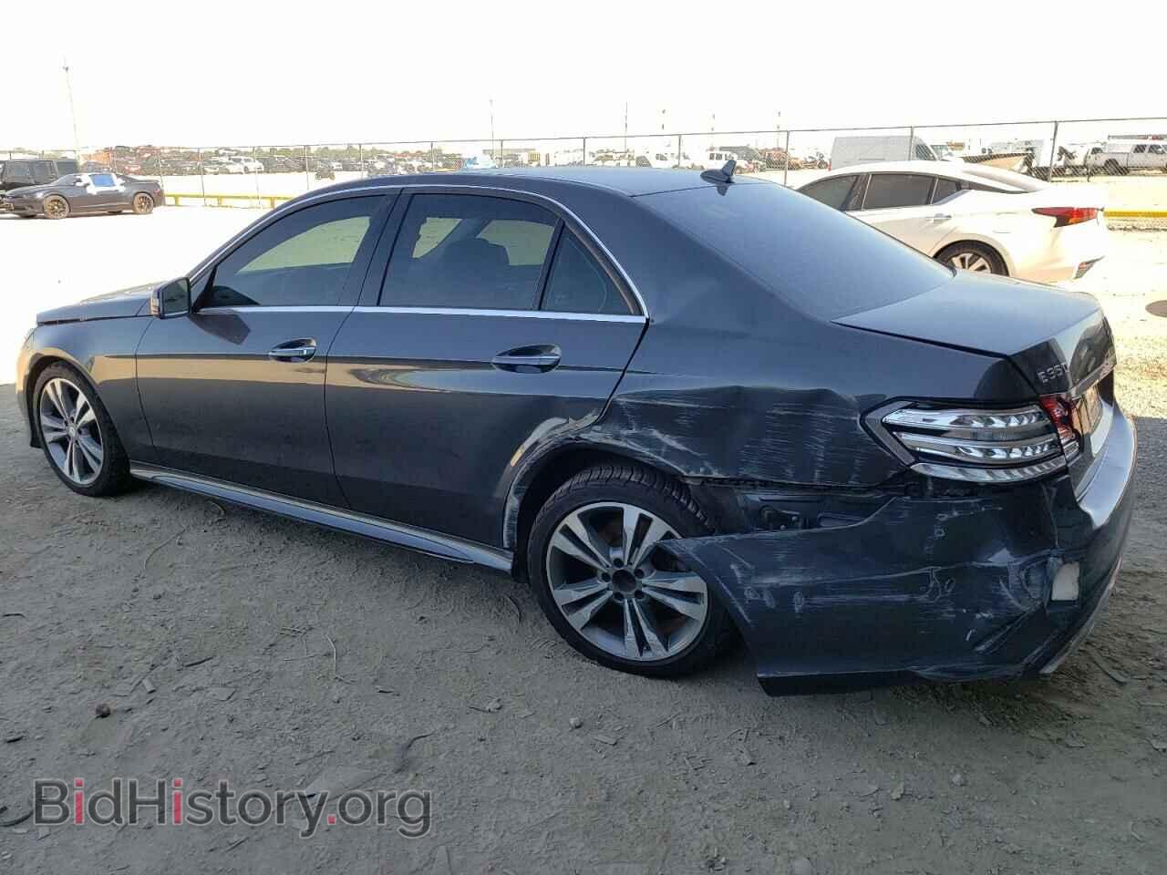 2014 MERCEDES-BENZ E-CLASS - VIN: WDDHF5KB6EA844693 - Фото 2
