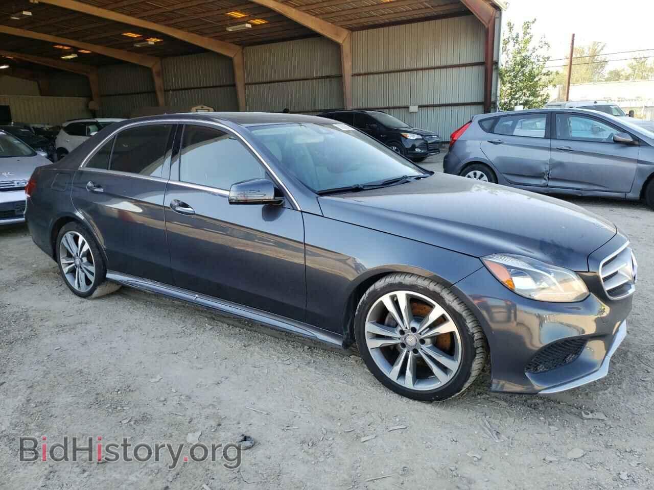 2014 MERCEDES-BENZ E-CLASS - VIN: WDDHF5KB6EA844693 - Фото 4