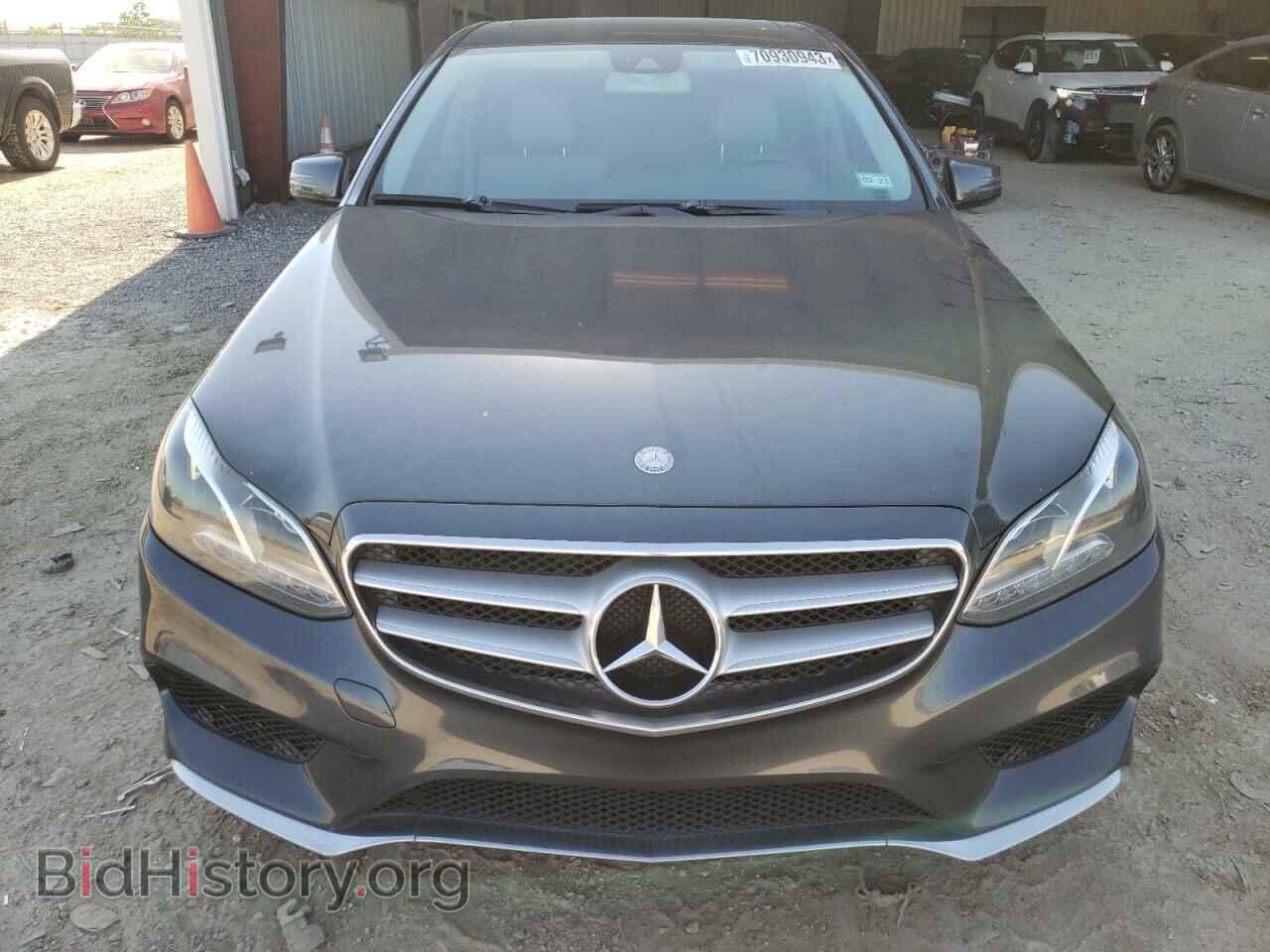2014 MERCEDES-BENZ E-CLASS - VIN: WDDHF5KB6EA844693 - Фото 5