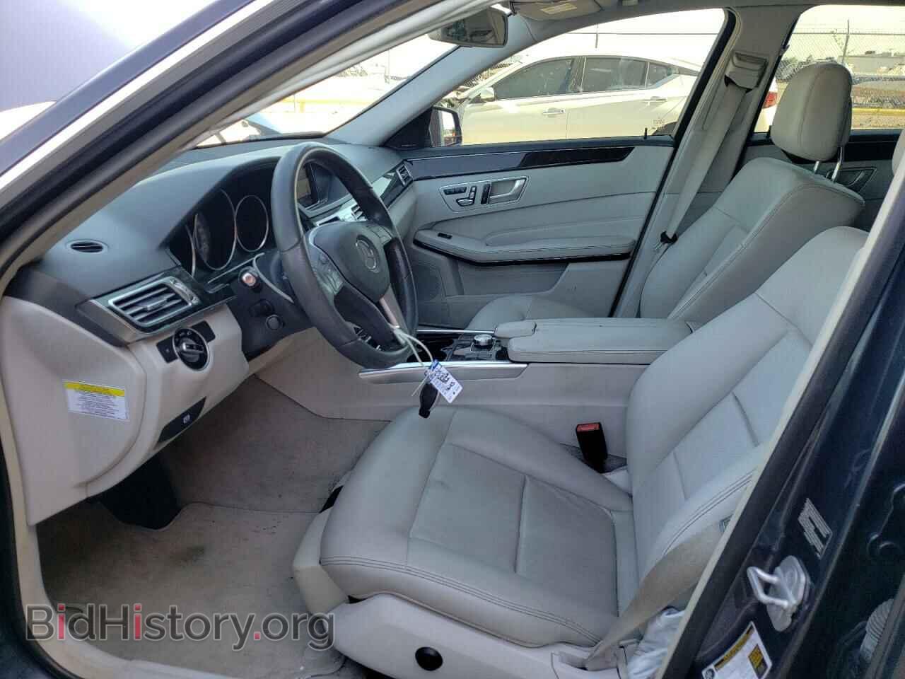 2014 MERCEDES-BENZ E-CLASS - VIN: WDDHF5KB6EA844693 - Фото 7