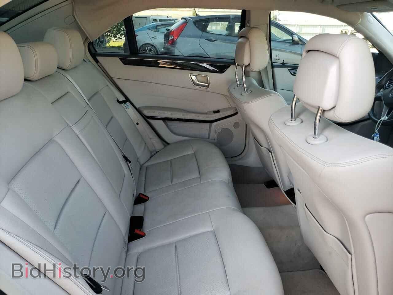 2014 MERCEDES-BENZ E-CLASS - VIN: WDDHF5KB6EA844693 - Фото 10