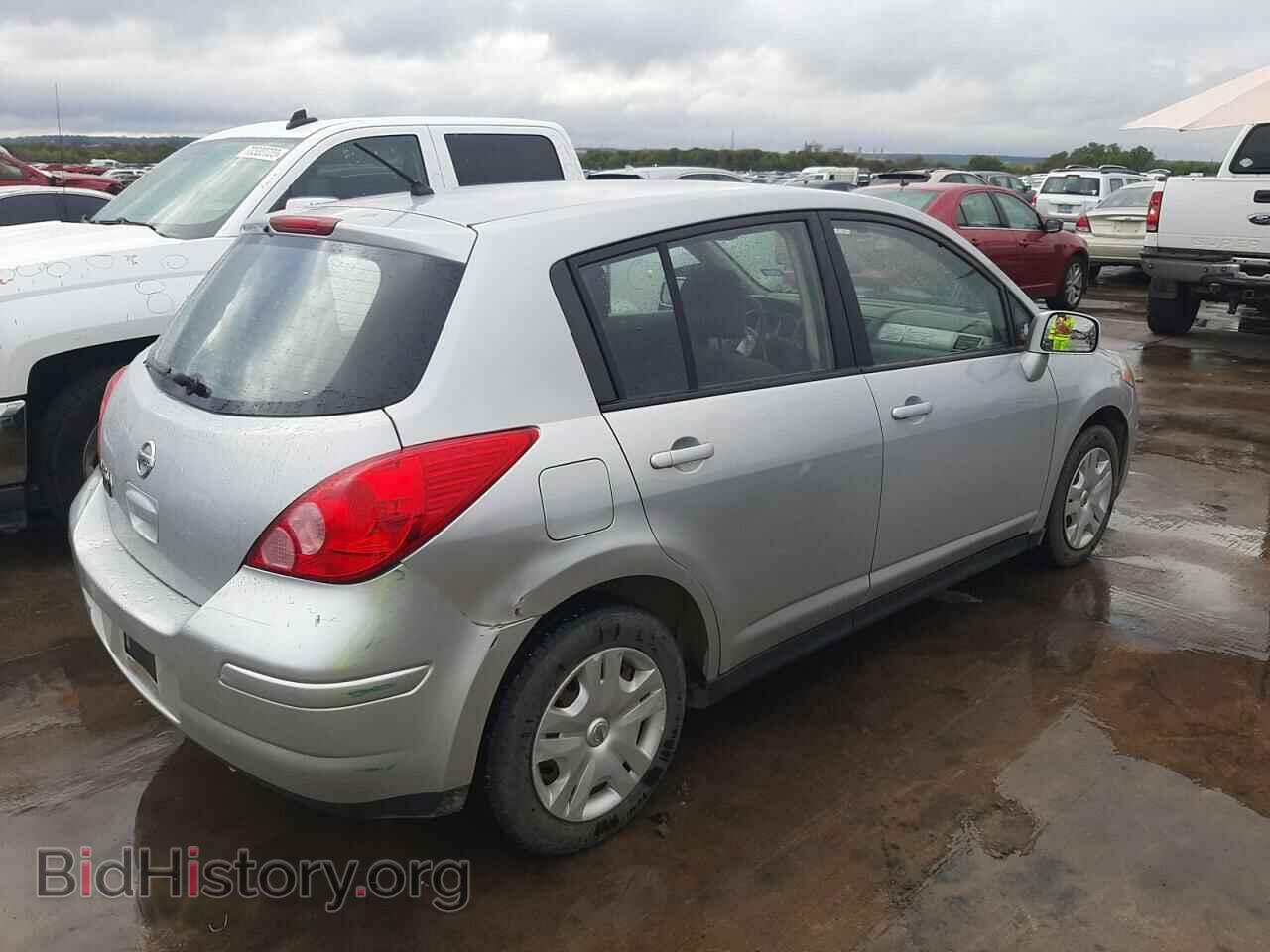2012 NISSAN VERSA - VIN: 3N1BC1CP5CK815728 - Photo 3