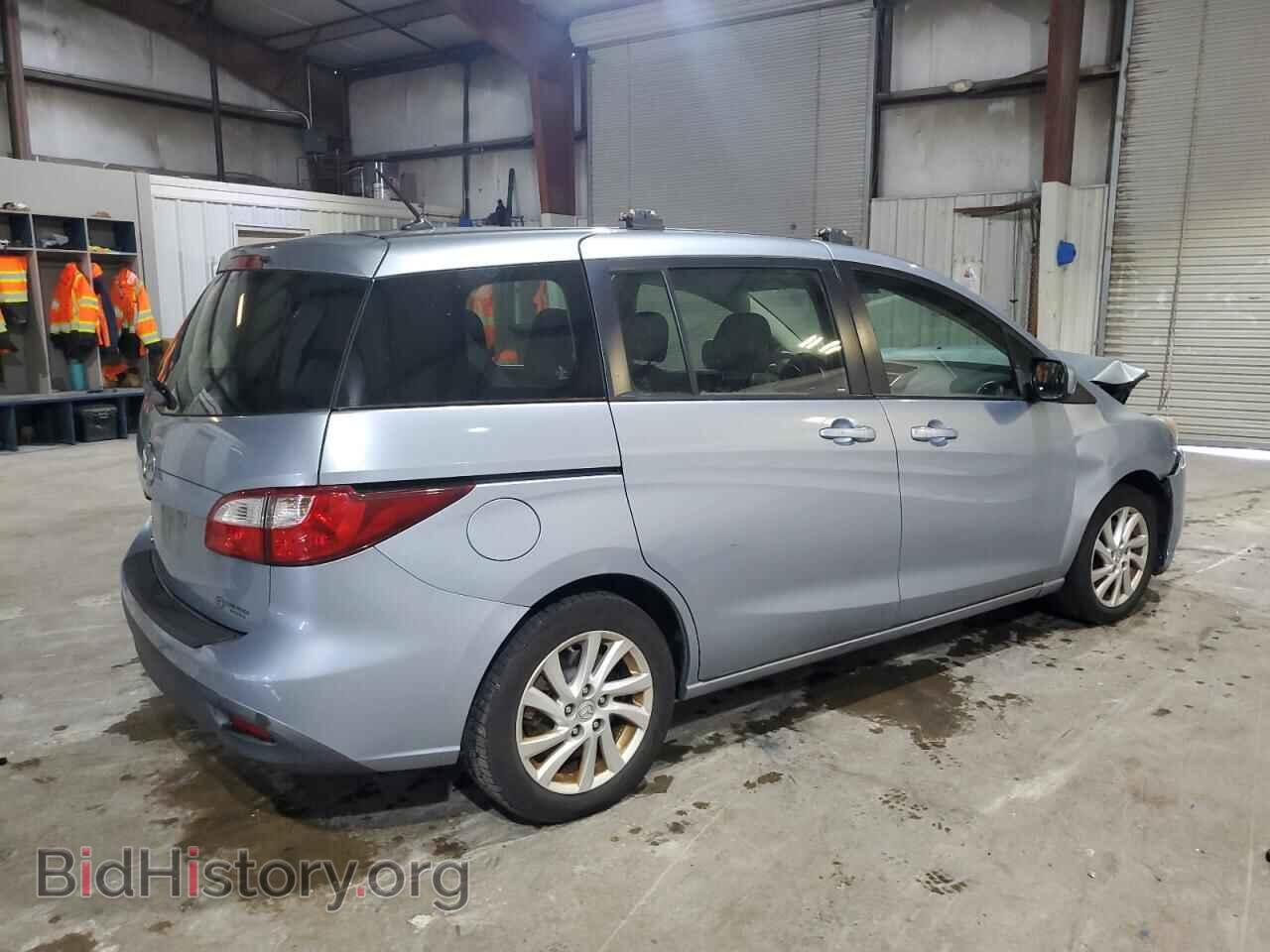 2012 MAZDA 5 - VIN: JM1CW2BL5C0124994 - Photo 3