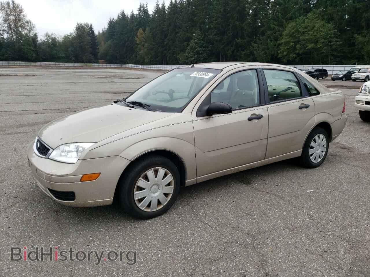Photo 1FAFP34N07W260232 - FORD FOCUS 2007